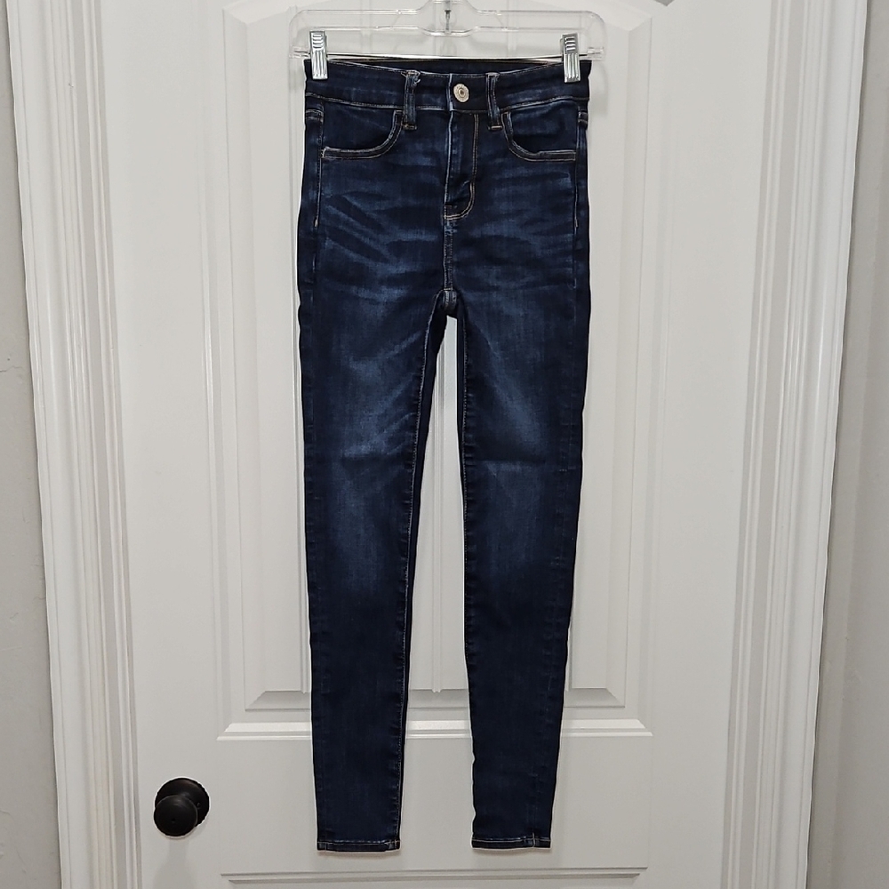 American Eagle Next Level Stretch Skinny Jean